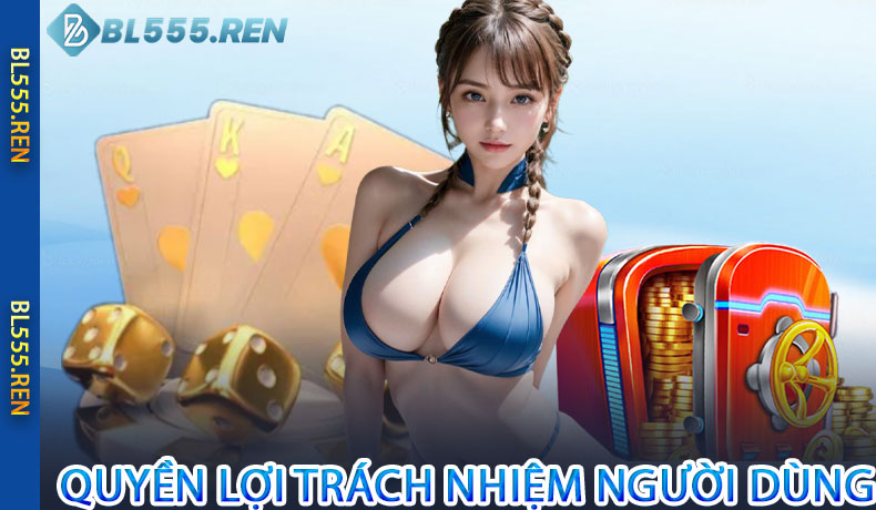 Quyền, trách nhiệm người dùng
