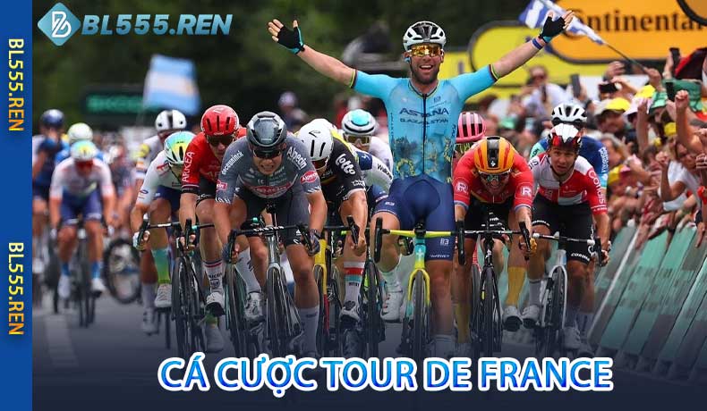 Cá cược Tour de France